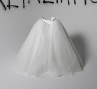 Verander West Thatcher Skirt #1 default Off White thumbnail
