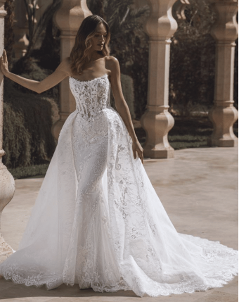 Enzoani Venice #0 default Ivory/Nude thumbnail