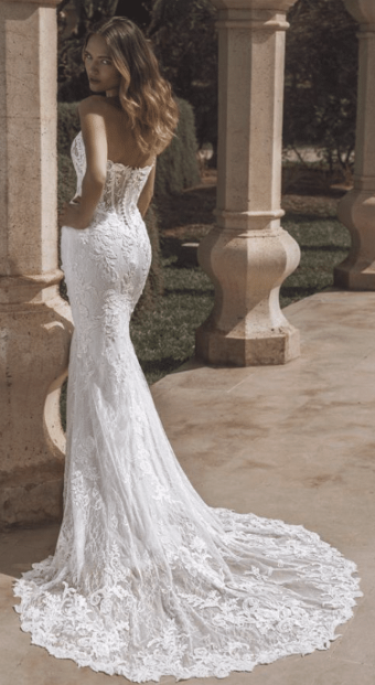 Enzoani Venice #1 default Ivory/Nude thumbnail