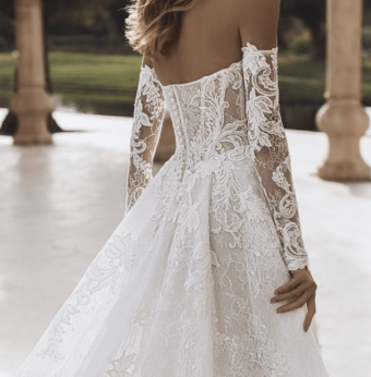 Enzoani Vanessa #2 Ivory thumbnail