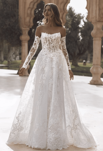 Enzoani Vanessa #0 default Ivory thumbnail