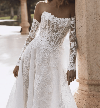 Enzoani Vanessa #3 default Ivory thumbnail