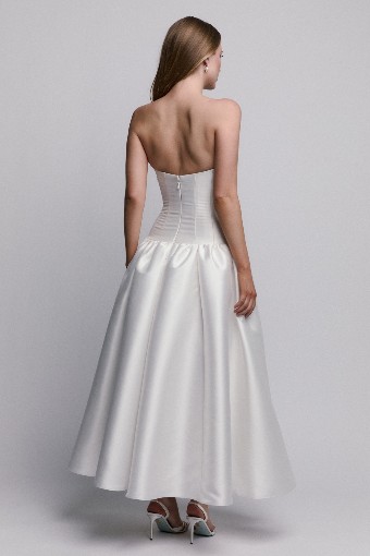 By Watters Verandi Midi 34314 Size 2- contemporary #1 Ivory thumbnail