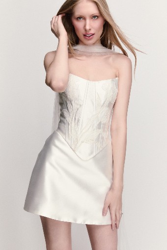By Watters Elaine 31419 Size 12-contemporary #2 Ivory thumbnail