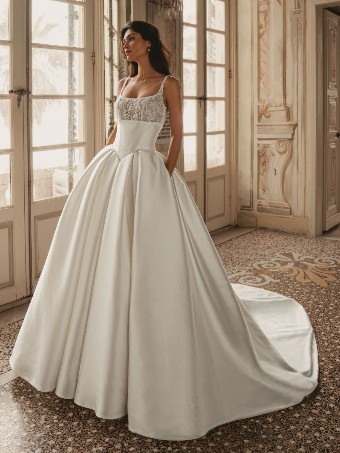Enzoani Wren #0 default Ivory/Nude thumbnail