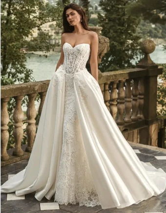 Enzoani Wanda #0 default Ivory thumbnail