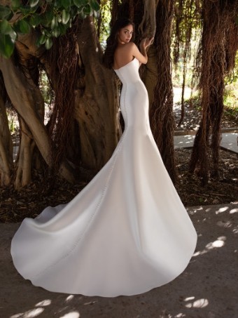 Pronovias Oberon #1 default Off White thumbnail