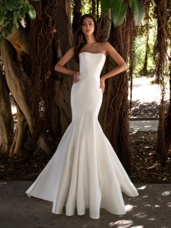 Pronovias Oberon #0 default Off White thumbnail