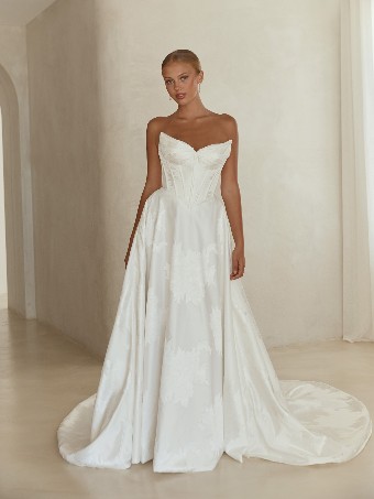 Madi Lane Tuscan SA -Clean version #0 default Ivory thumbnail