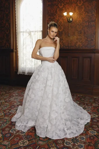 Jessica Couture Colette #0 default Ivory thumbnail