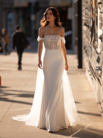 Pronovias Style #Novak #0 default thumbnail