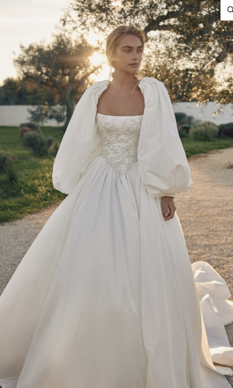 Eva Lendel Romero + Sleeves #0 default Ivory thumbnail