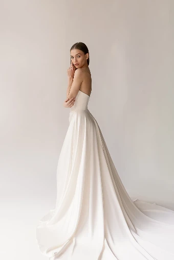 Alyssa Kristin Anais #1 Ivory thumbnail