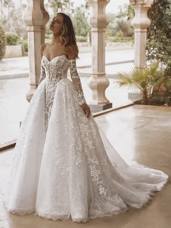 Enzoani Valen #0 default Ivory/Ivory/Nude thumbnail