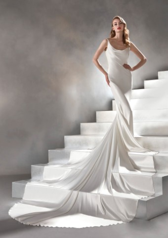 Pronovias Atelier Style #Ribelia #0 default thumbnail