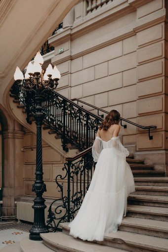 Alena Leena Armeria #1 default Ivory thumbnail