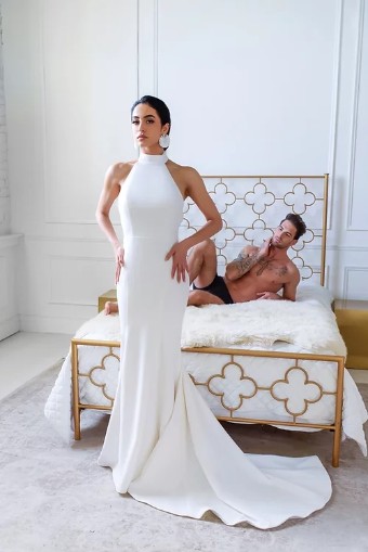 Colby John Claudia #0 default Ivory thumbnail