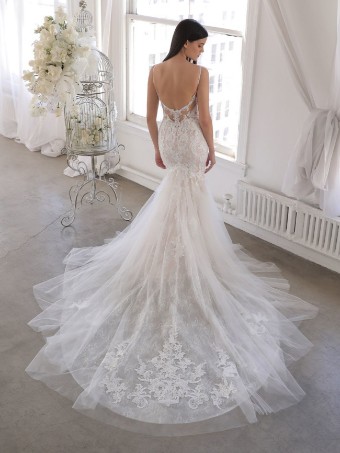 Blue by Enzoani Style #Oaklyn #1 thumbnail