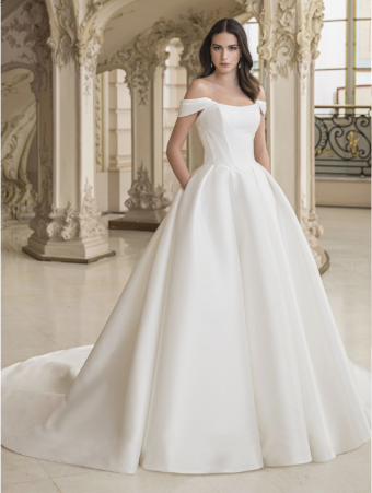 Elysee Georgiana #0 default Ivory thumbnail
