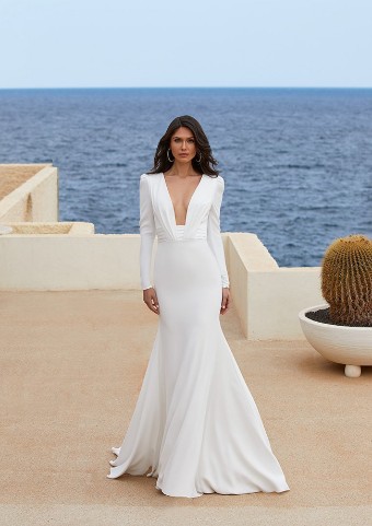 Pronovias Style #Adrienne #0 default thumbnail