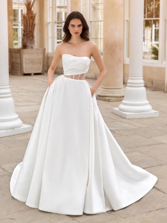 Enzoani Style #Sarah #0 default Ivory/Nude thumbnail