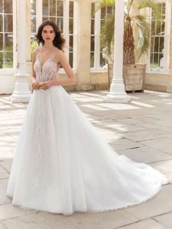 Enzoani Style #Scarlett #0 default Ivory/Nude thumbnail