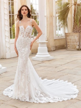 Enzoani Style #Suzanne #0 default Ivory/Nude thumbnail