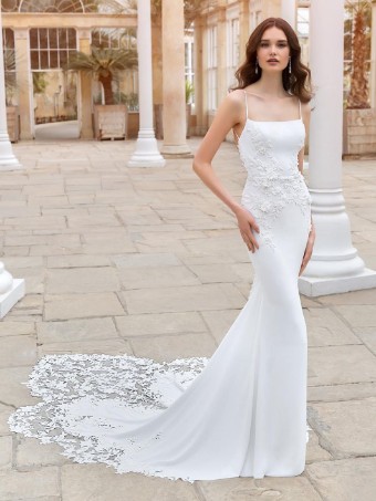 Enzoani Style #Sinclair #0 default Ivory/Nude thumbnail