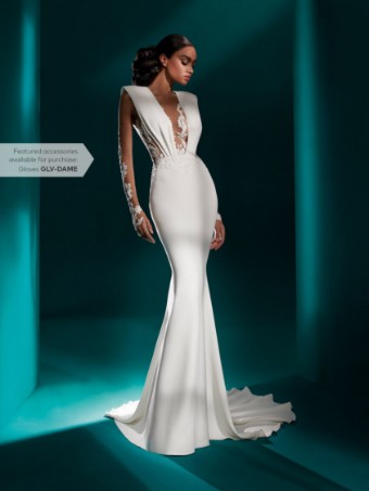 Pronovias Atelier Style #Dame #0 default thumbnail
