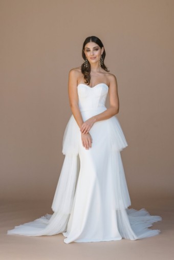 Lis Simon Ollie Dress and Skirt #0 default Ivory thumbnail