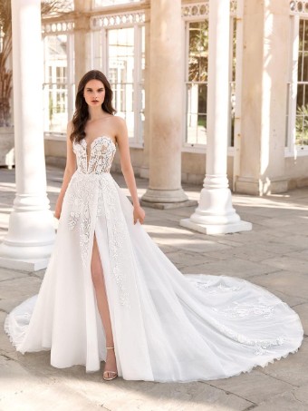 Enzoani Style #Shayla #0 default Ivory/Nude thumbnail