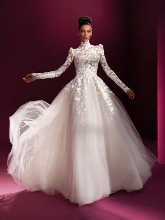 Pronovias Atelier Style #Fayette #0 default Off White thumbnail