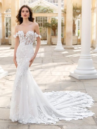 Enzoani Style #Summer #0 default Ivory/Sand/Nude thumbnail