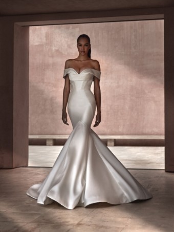 Pronovias Avonia #0 default Off White thumbnail
