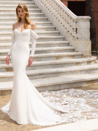 Enzoani Style #Ronda-dress only #0 default thumbnail