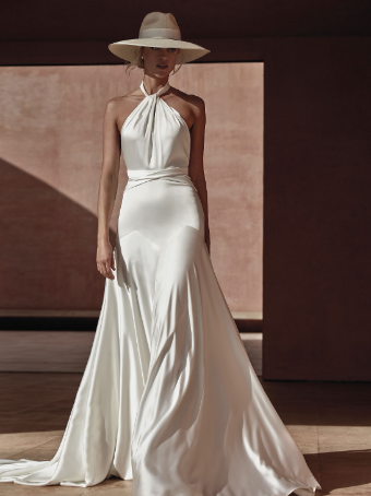 Pronovias Style #Antalya #0 default Off White thumbnail