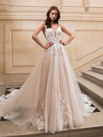 Elysee Style #Gaia #0 default Ivory/Nude thumbnail