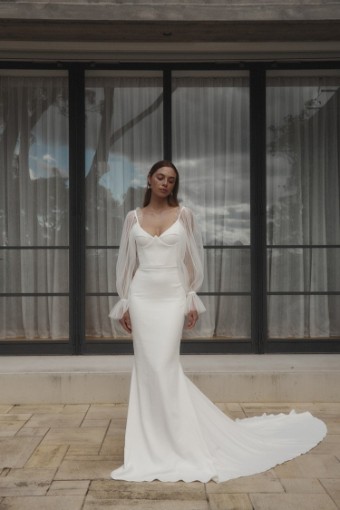 Alena Leena Style #Freesia dress only #0 default Ivory thumbnail