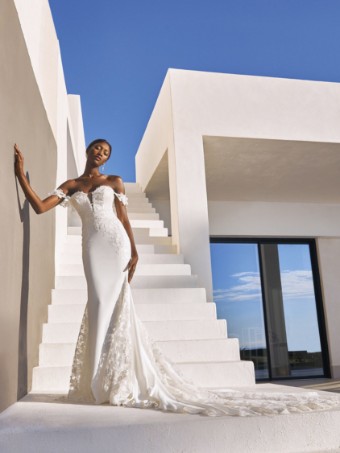 Pronovias Style #Octavia #0 default thumbnail