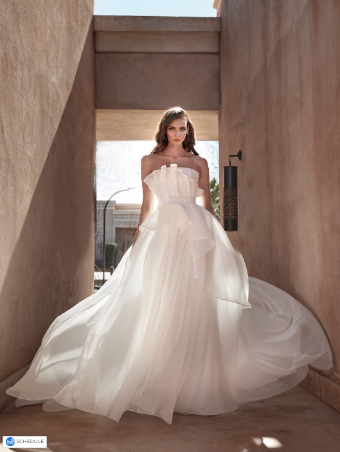 Pronovias Style #Katrina #0 default Off White thumbnail