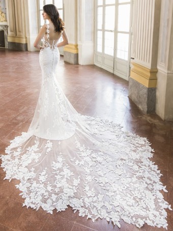 Enzoani Style #Tamara-L #1 default Ivory/Ivory/Nude thumbnail
