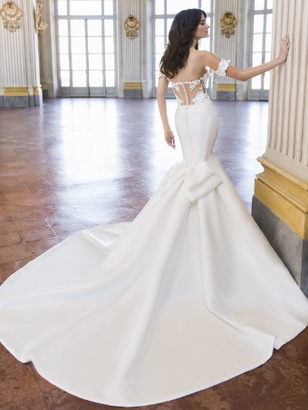 Enzoani Style #Trudy #1 default Ivory/Nude thumbnail