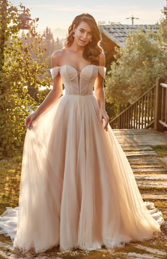 Eddy K Style #Angelina-EK1601 #0 default Ivory/Champagne/Skin thumbnail