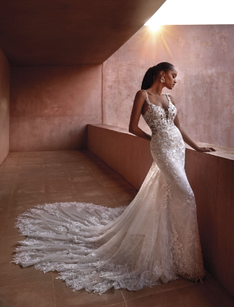 Pronovias Seychelles #0 default Off White/Nude/Light Beige thumbnail