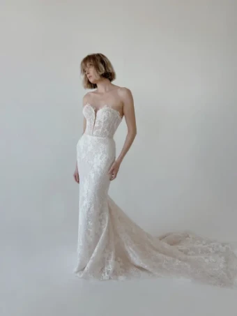 Colby John Huntington #0 default Ivory/Rose thumbnail