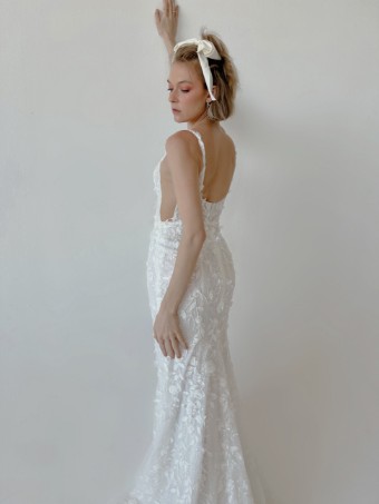 Colby John Kloss #2 Ivory/Ivory/Nude thumbnail
