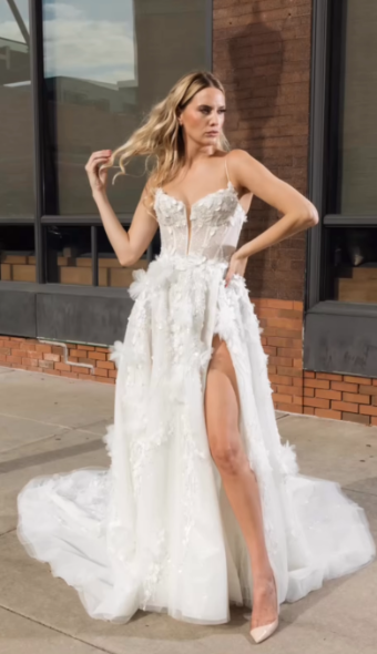 Colby John Candice #0 default Ivory/Champagne thumbnail