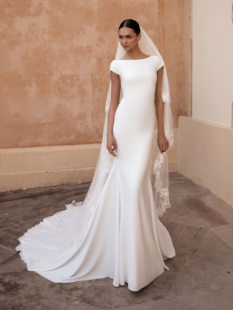 Pronovias Anitra #0 default Off White thumbnail