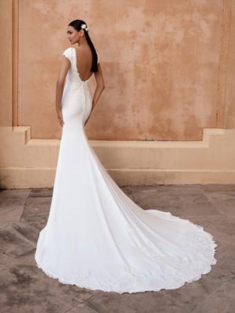 Pronovias Anitra #1 default Off White thumbnail