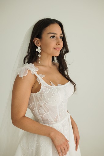 Colby John Style #Heidi #3 default Ivory/Nude thumbnail